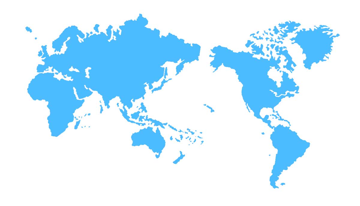 World Map